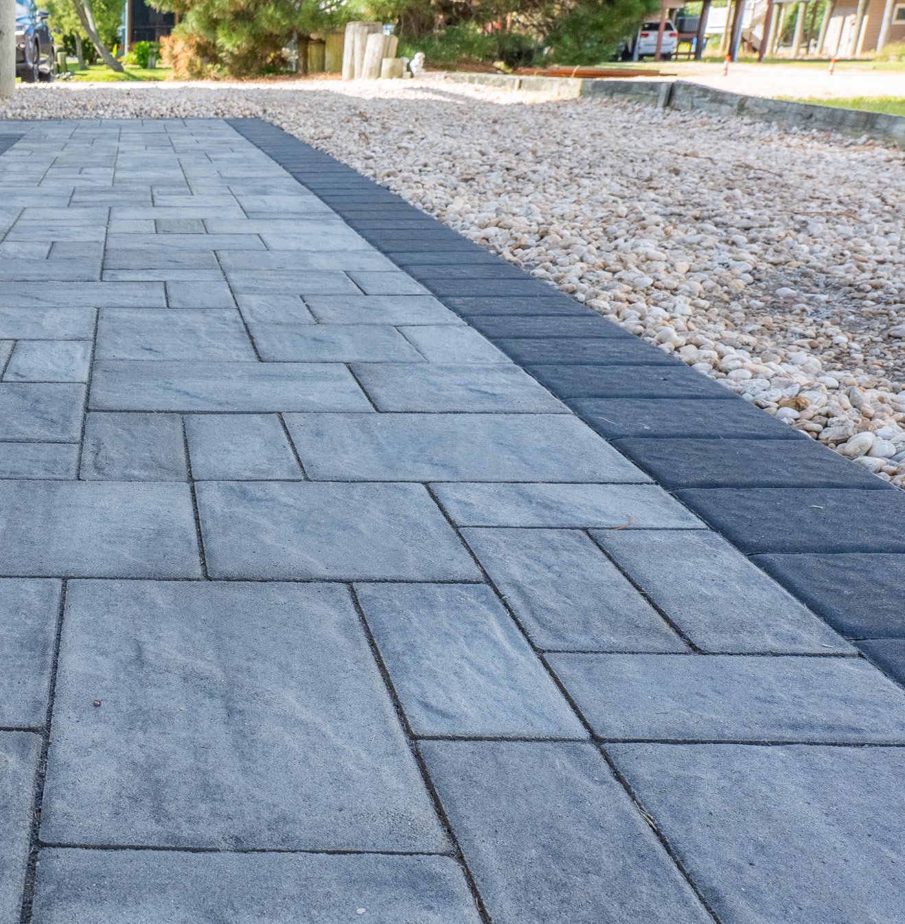 Paver Walkway Pennsylvania