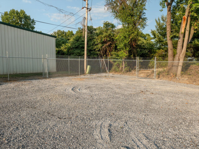 84 Lumber Yard Chainlink – 3