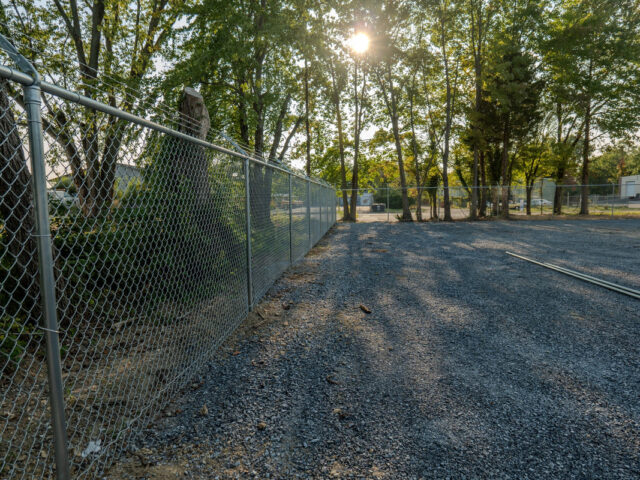 84 Lumber Yard Chainlink – 5