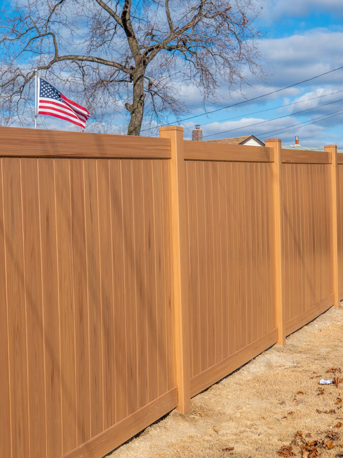 Ornamental iron fence Aston Pennsylvania