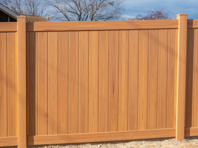 Aston Pennsylvania Iron Fence – 5