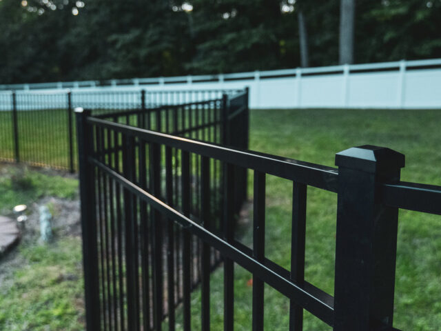 Brackenville Road Iron Gate – 2
