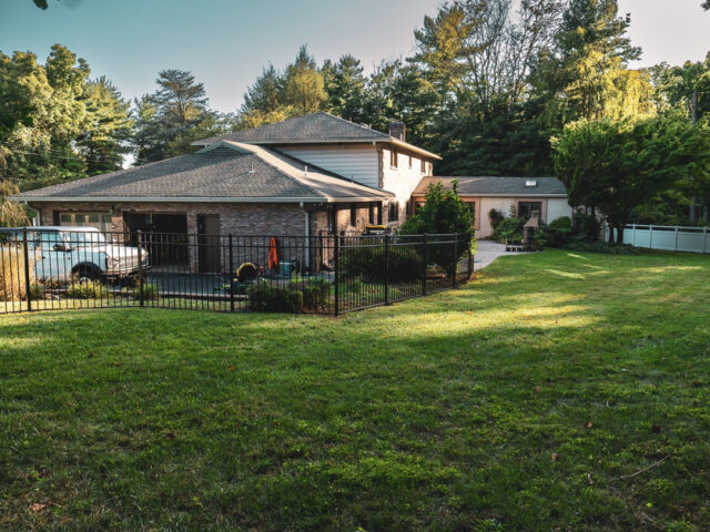 Brackenville Road Iron Gate – 4