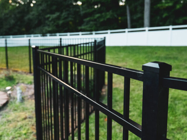 Brackenville Road Iron Gate – 6