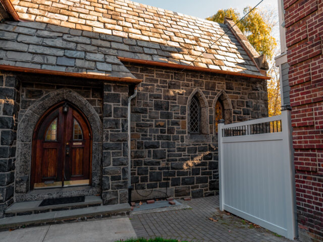 Broom Street Wilmington Church Vinyl – 1