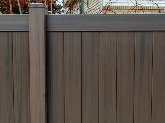 Matt Bergez Wood Fence – 2