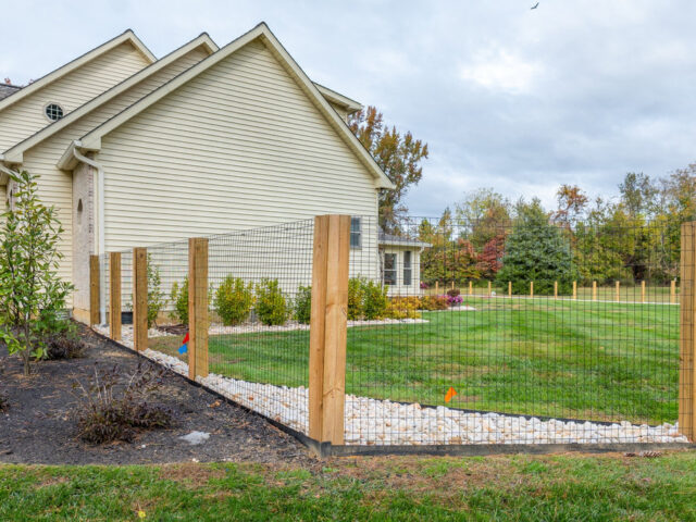 Townsend Wire Fence – 1