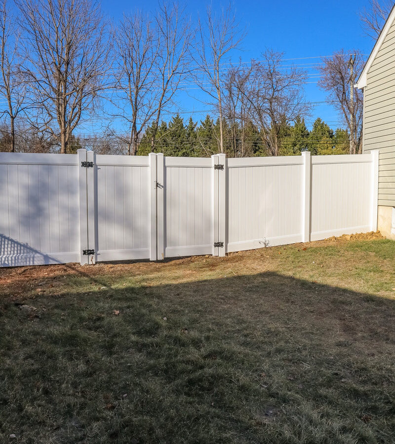 Chain link fence Murray Newark Delaware