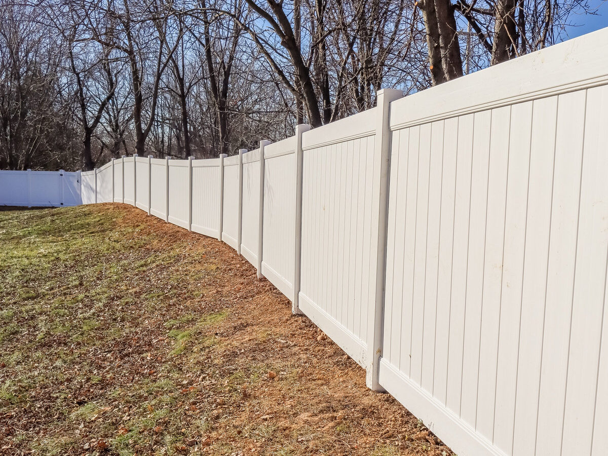 Chain link fence Murray Newark Delaware