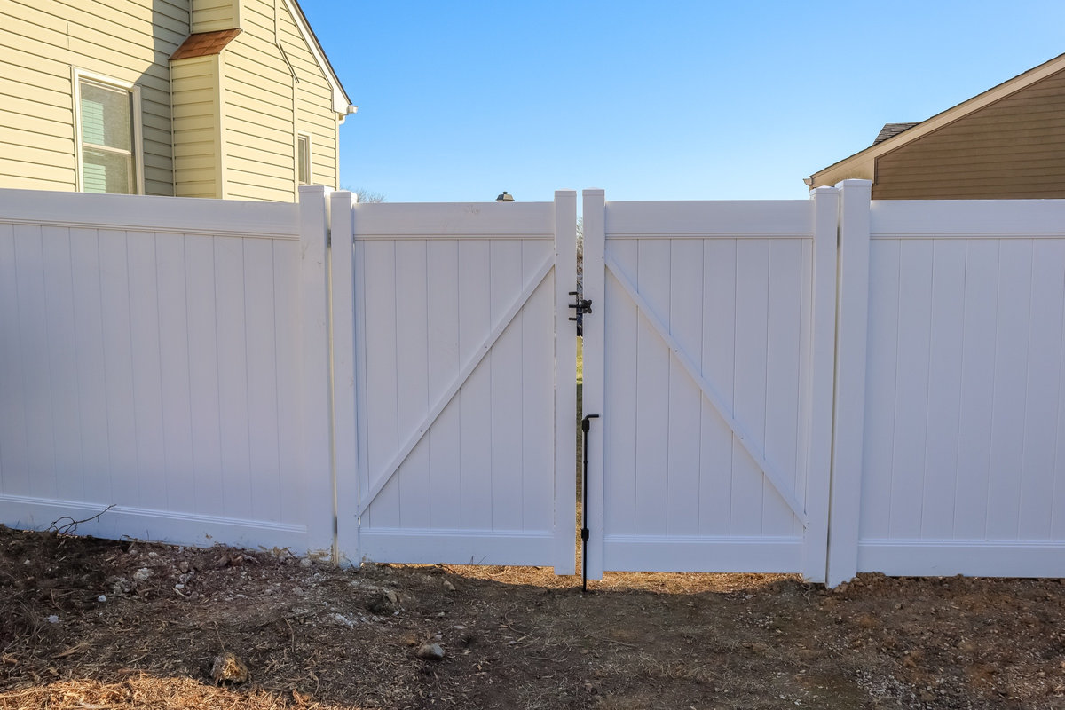 Chain link fence Murray Newark Delaware