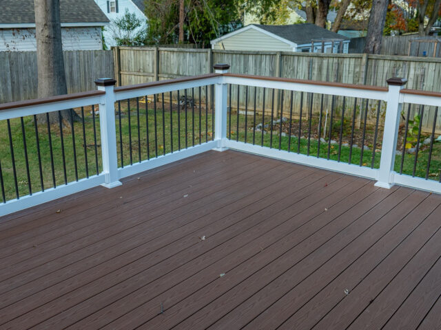 Newark Deck – 2