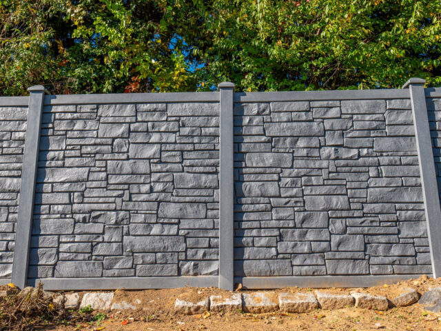 Rock Wall – 1