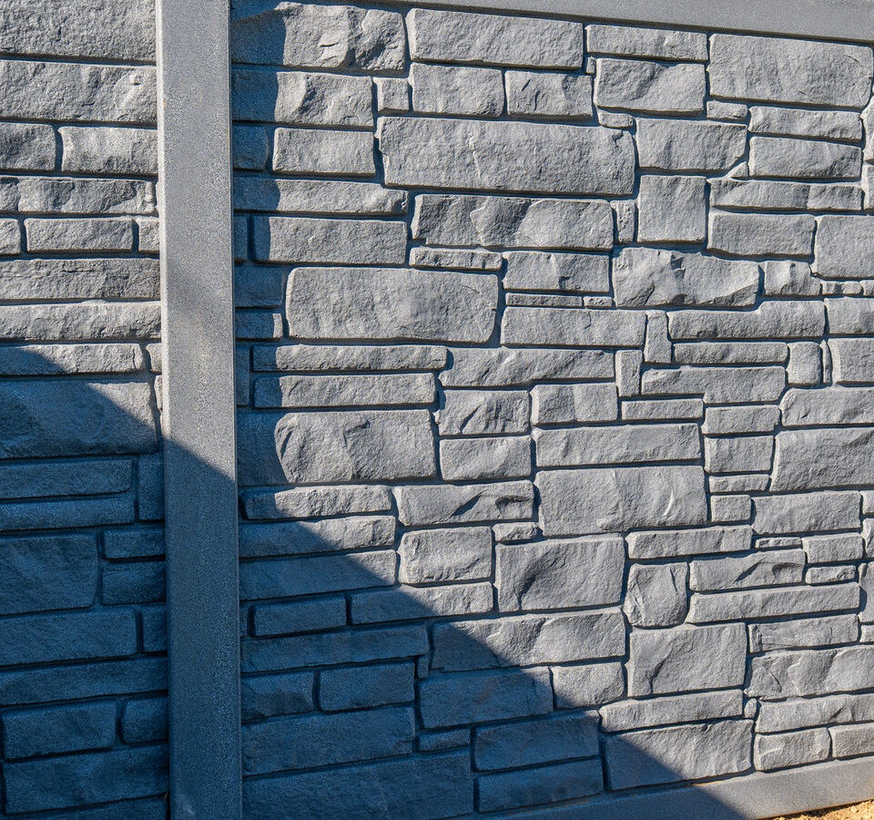 Rock wall installation Delaware
