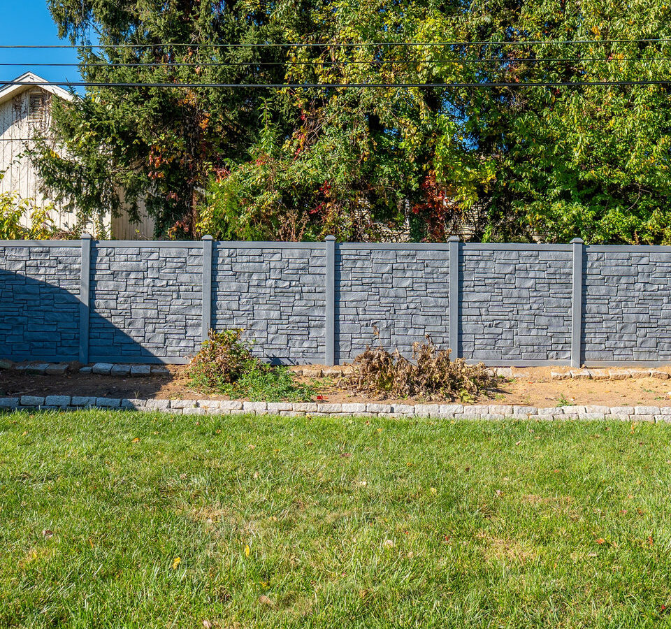 Rock wall installation Delaware