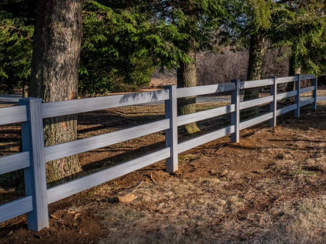 Stargatt Vinyl Fence – 7