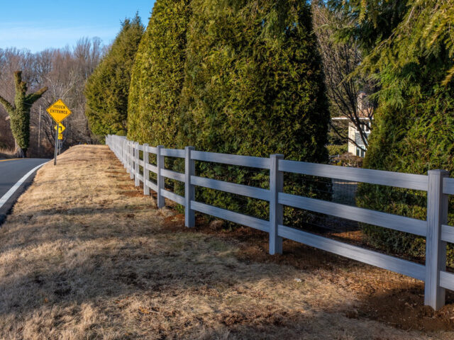 Stargatt Vinyl Fence – 3