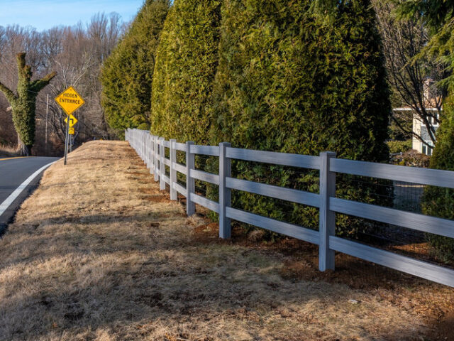 Stargatt Vinyl Fence – 14