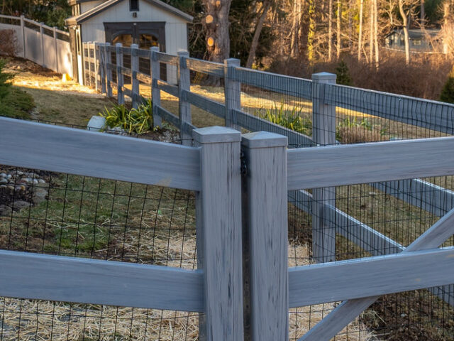 Stargatt Vinyl Fence – 17