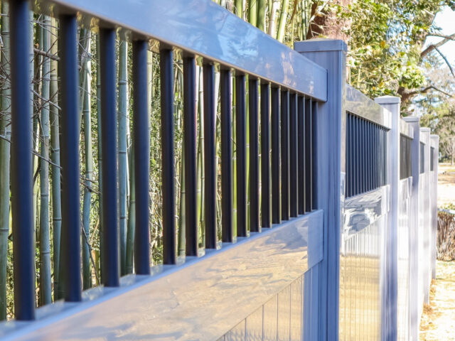 Stargatt Keel Vinyl Fence – 4