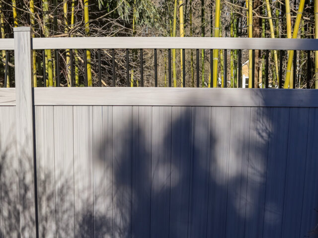 Stargatt Keel Vinyl Fence – 5